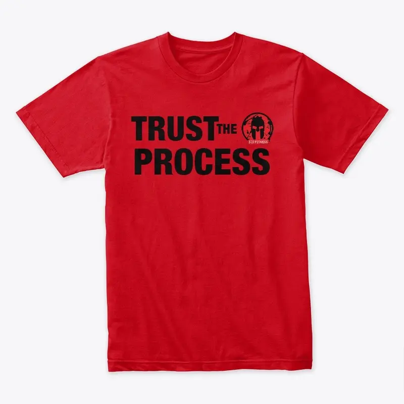 Trust The Process Tee