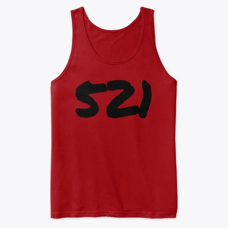 Premium Mens 521 Tank Top