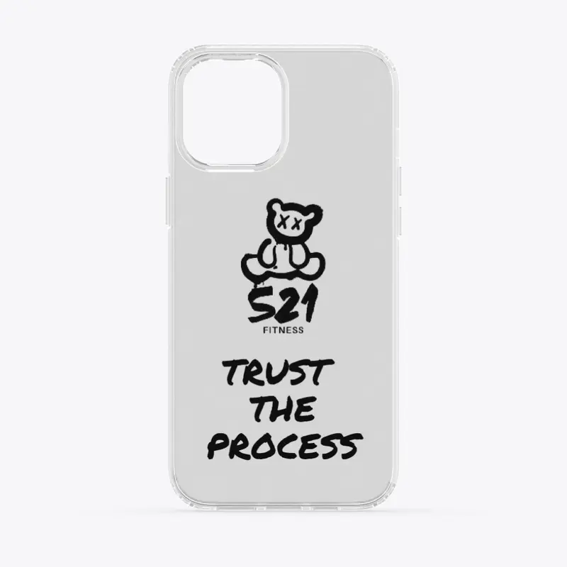 521 Fitness Iphone Case