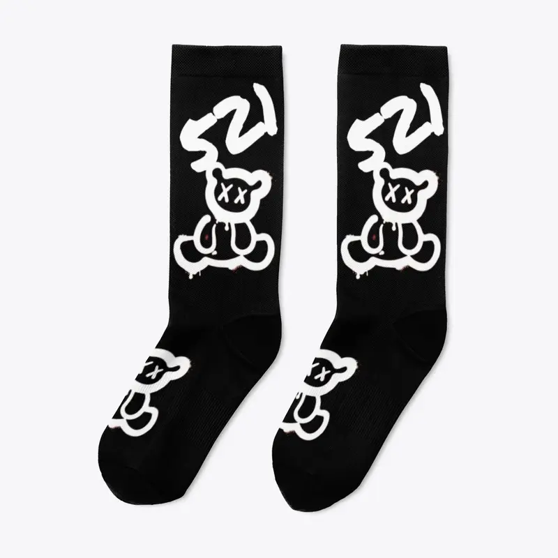 521 CREW SOCKS